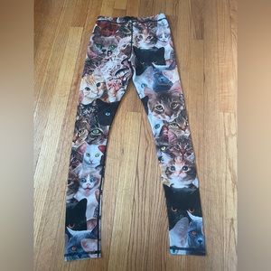 Newaza jiu jitsu women’s cat grappling tights